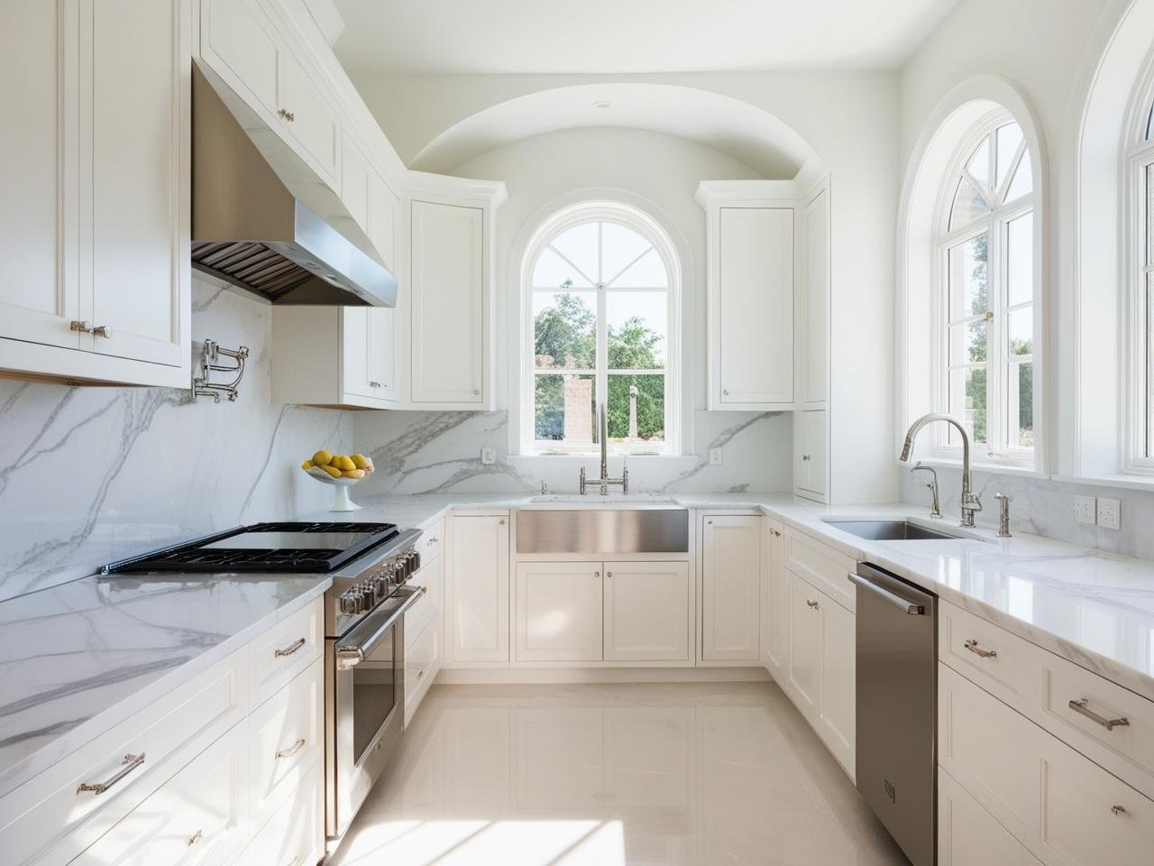 Eco-Friendly Cleaning