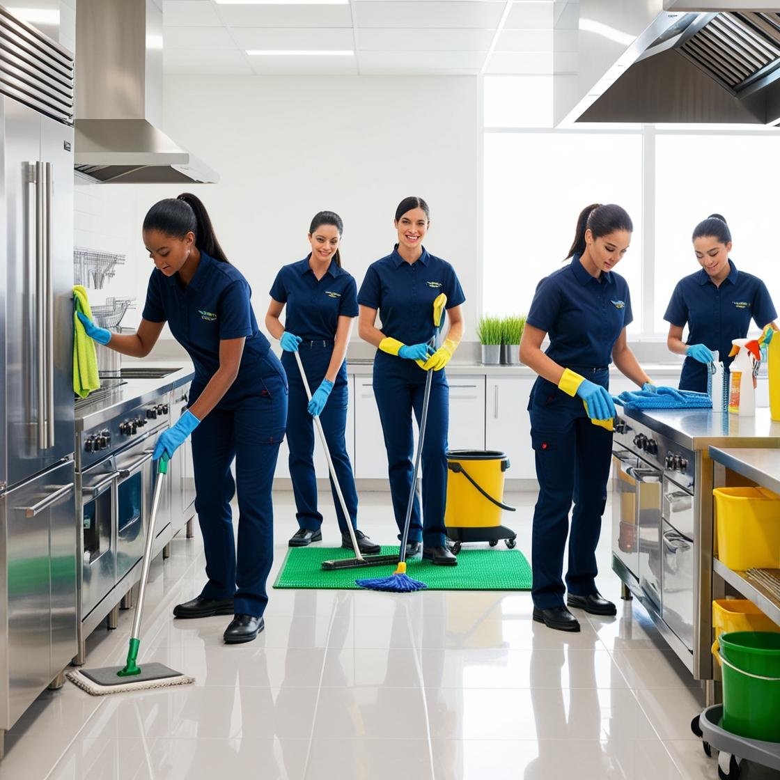 Professional Cleaning