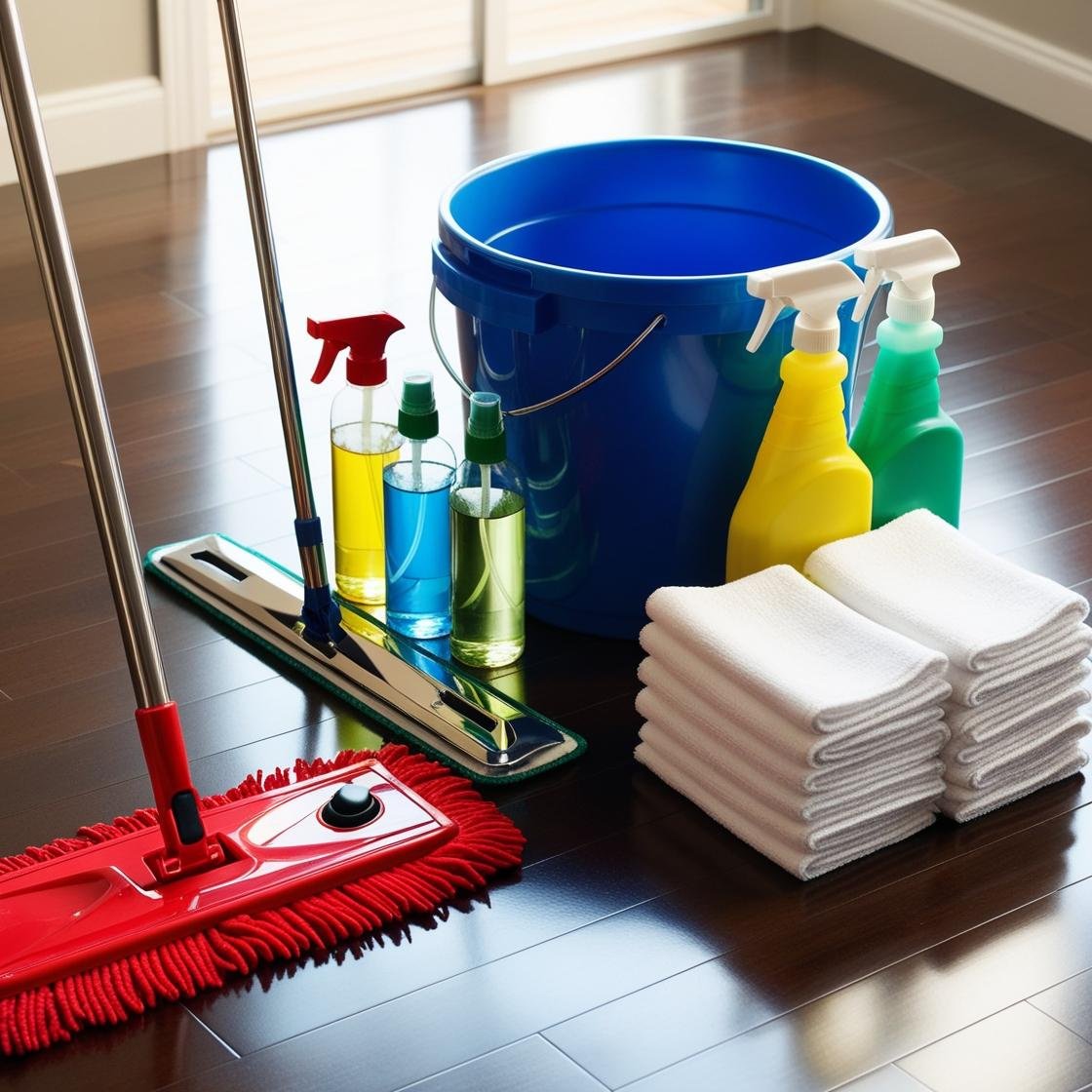 Homes Cleaned